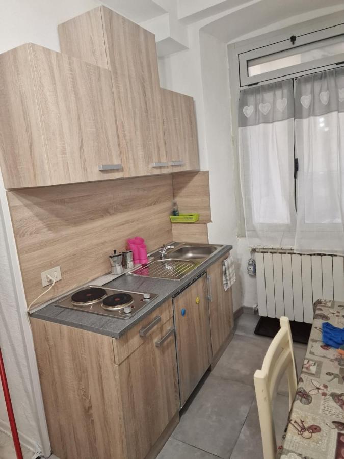 Fenice Trieste Bagian luar foto