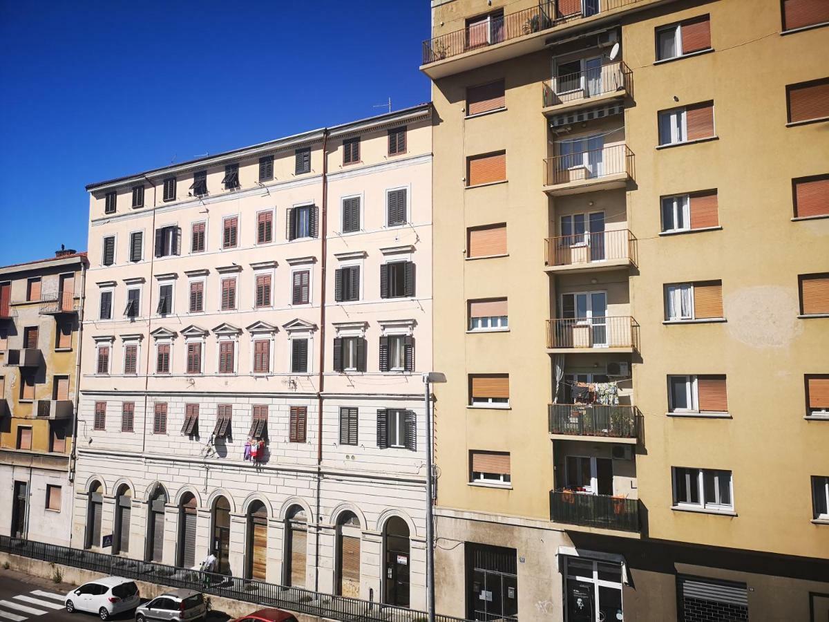 Fenice Trieste Bagian luar foto